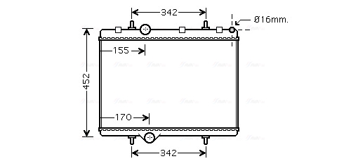 AVA QUALITY COOLING PE2281...