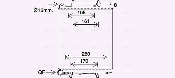 AVA QUALITY COOLING PE2411...