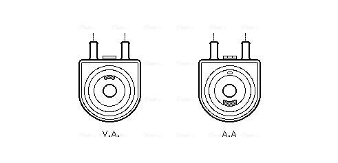 AVA QUALITY COOLING PE3285...