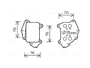 AVA QUALITY COOLING PE3396...