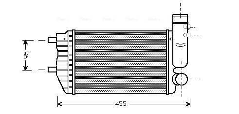 AVA QUALITY COOLING PE4183...