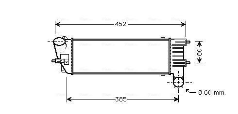 AVA QUALITY COOLING PE4344...