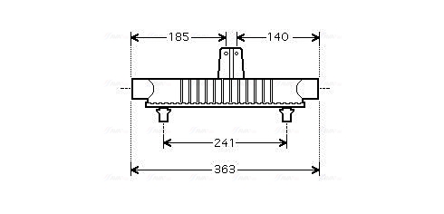 AVA QUALITY COOLING PE4403...