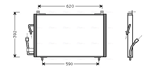 AVA QUALITY COOLING PE5182...