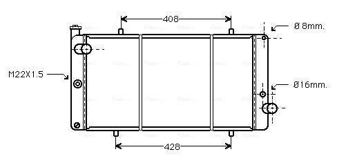 AVA QUALITY COOLING PEA2111...