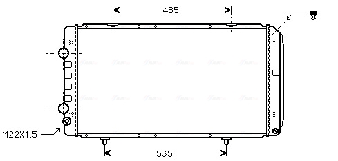 AVA QUALITY COOLING PEA2146...