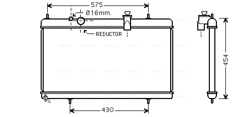 AVA QUALITY COOLING PEA2256...