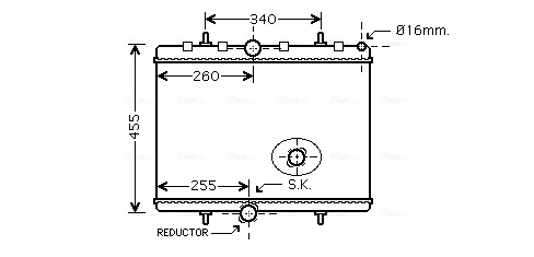 AVA QUALITY COOLING PEA2314...