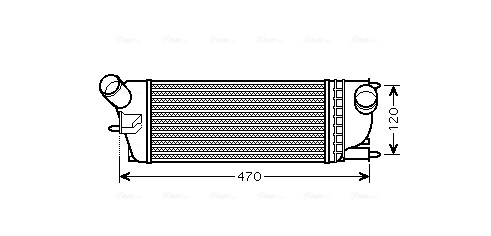 AVA QUALITY COOLING PEA4336...