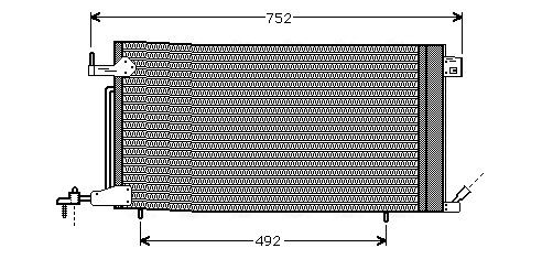 AVA QUALITY COOLING PEA5187...