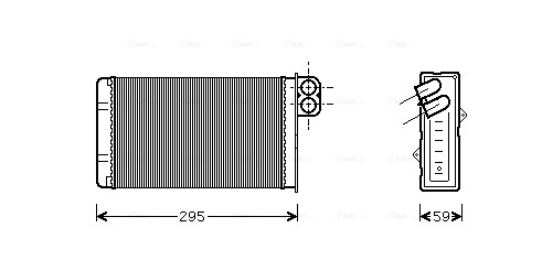 AVA QUALITY COOLING PEA6240...