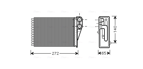 AVA QUALITY COOLING PEA6292...