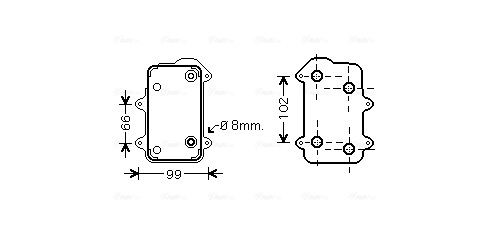 AVA QUALITY COOLING PR3063...