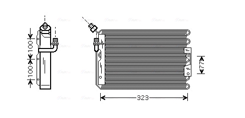 AVA QUALITY COOLING PR5042...