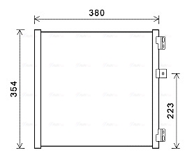 AVA QUALITY COOLING PR5089...