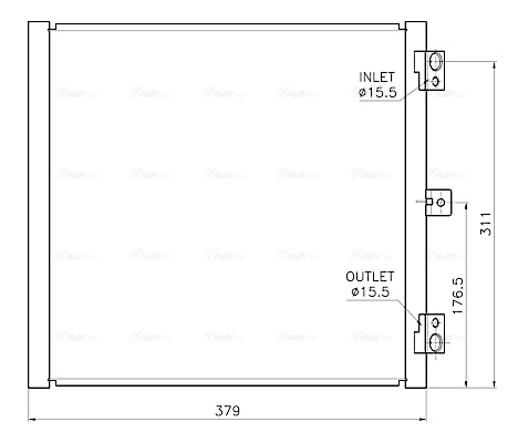 AVA QUALITY COOLING PR5105...
