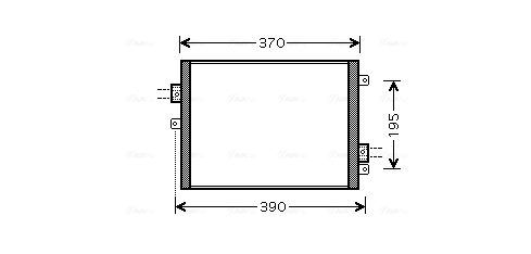 AVA QUALITY COOLING PRA5052...