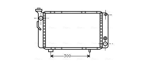 AVA QUALITY COOLING RT2009...