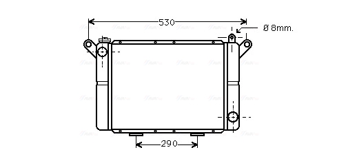 AVA QUALITY COOLING RT2018...