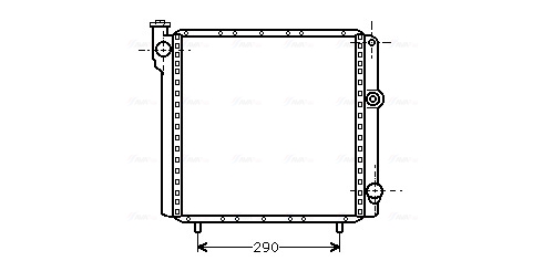 AVA QUALITY COOLING RT2040...