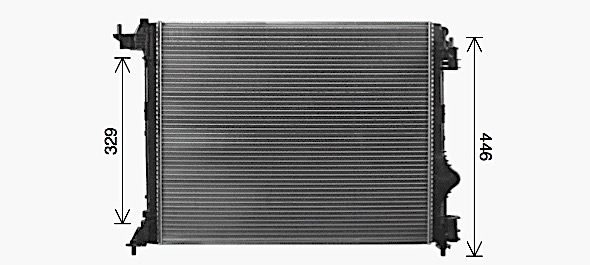 AVA QUALITY COOLING RT2645...