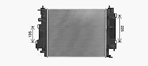 AVA QUALITY COOLING RT2658...