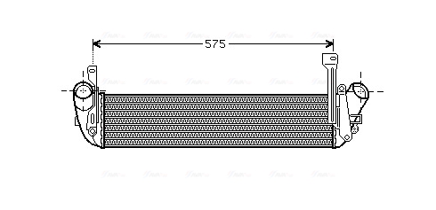 AVA QUALITY COOLING RT4346...