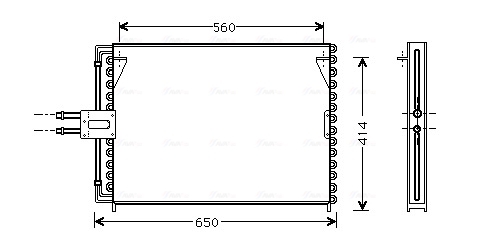 AVA QUALITY COOLING RT5189...