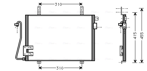 AVA QUALITY COOLING RT5221...