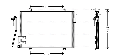 AVA QUALITY COOLING RT5232...