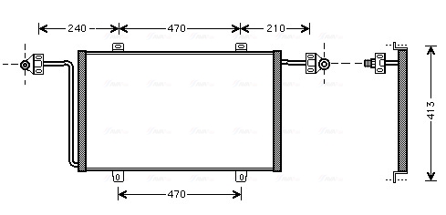 AVA QUALITY COOLING RT5278...