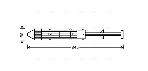AVA QUALITY COOLING SAD012...