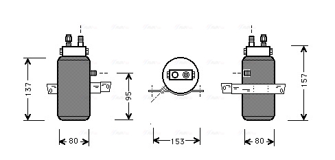 AVA QUALITY COOLING SBD043...