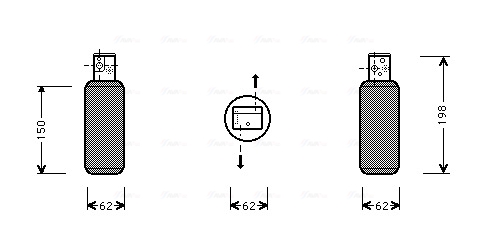 AVA QUALITY COOLING SBD044...