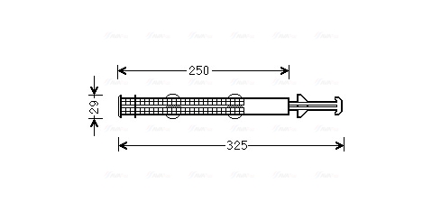 AVA QUALITY COOLING STD043...