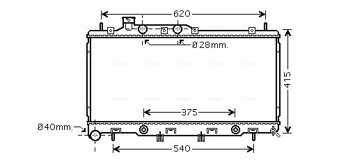 AVA QUALITY COOLING SU2069...