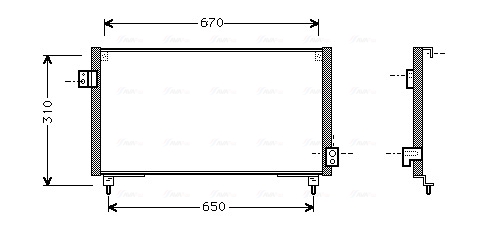 AVA QUALITY COOLING SU5031...