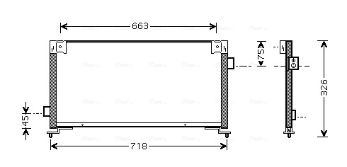 AVA QUALITY COOLING SU5044...