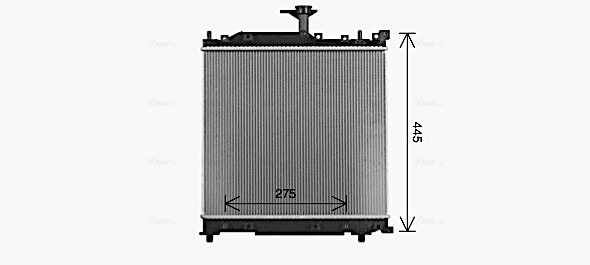 AVA QUALITY COOLING SZ2162...