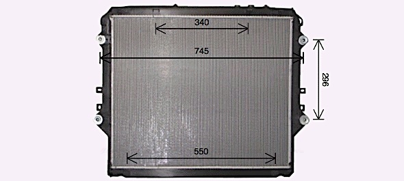 AVA QUALITY COOLING TO2752...