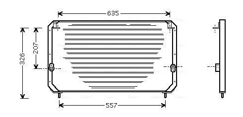 AVA QUALITY COOLING TO5202...