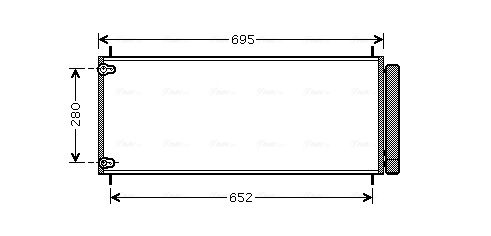 AVA QUALITY COOLING TO5406D...