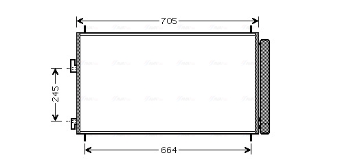 AVA QUALITY COOLING TO5410D...