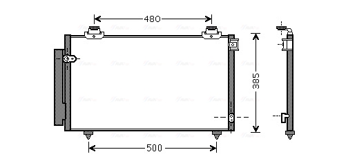 AVA QUALITY COOLING TO5431D...