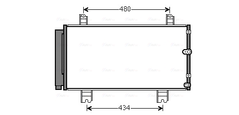 AVA QUALITY COOLING TO5572D...