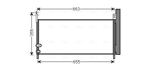 AVA QUALITY COOLING TO5576D...