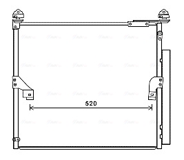 AVA QUALITY COOLING TO5657D...
