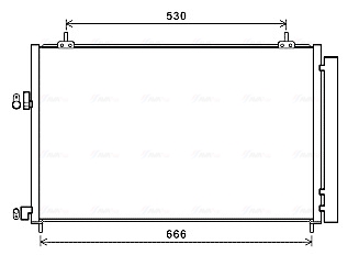 AVA QUALITY COOLING TO5679D...