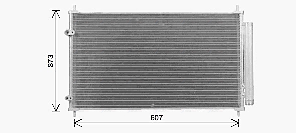AVA QUALITY COOLING TO5773D...