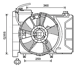 AVA QUALITY COOLING TO7647...